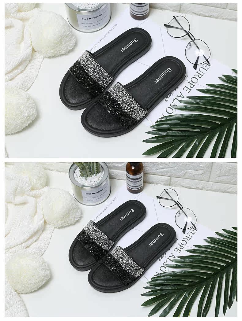Sandales femme en plastique - Ref 2668413 Image 49