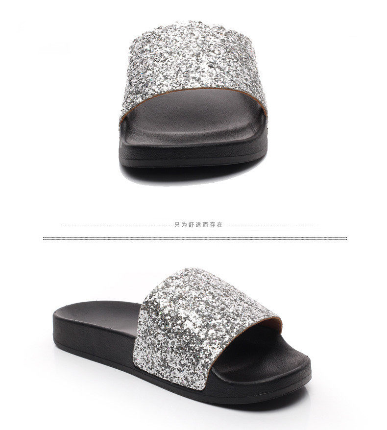 Sandales femme en plastique - Ref 2668413 Image 12