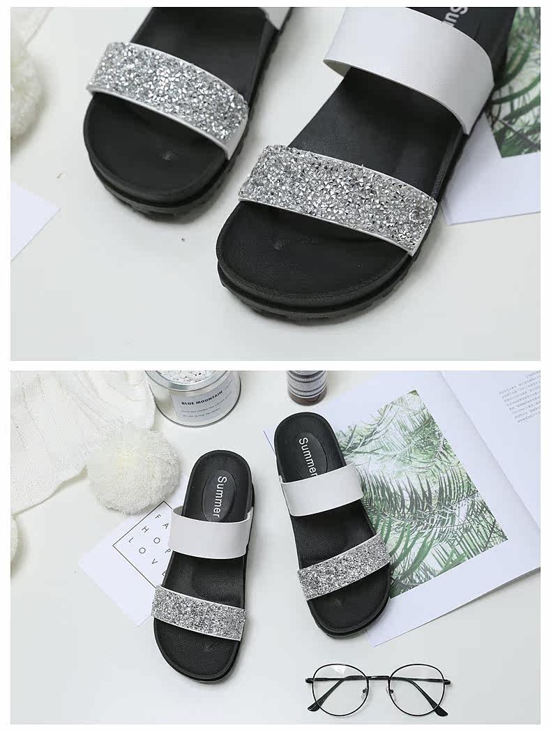 Sandales femme en plastique - Ref 2668420 Image 44