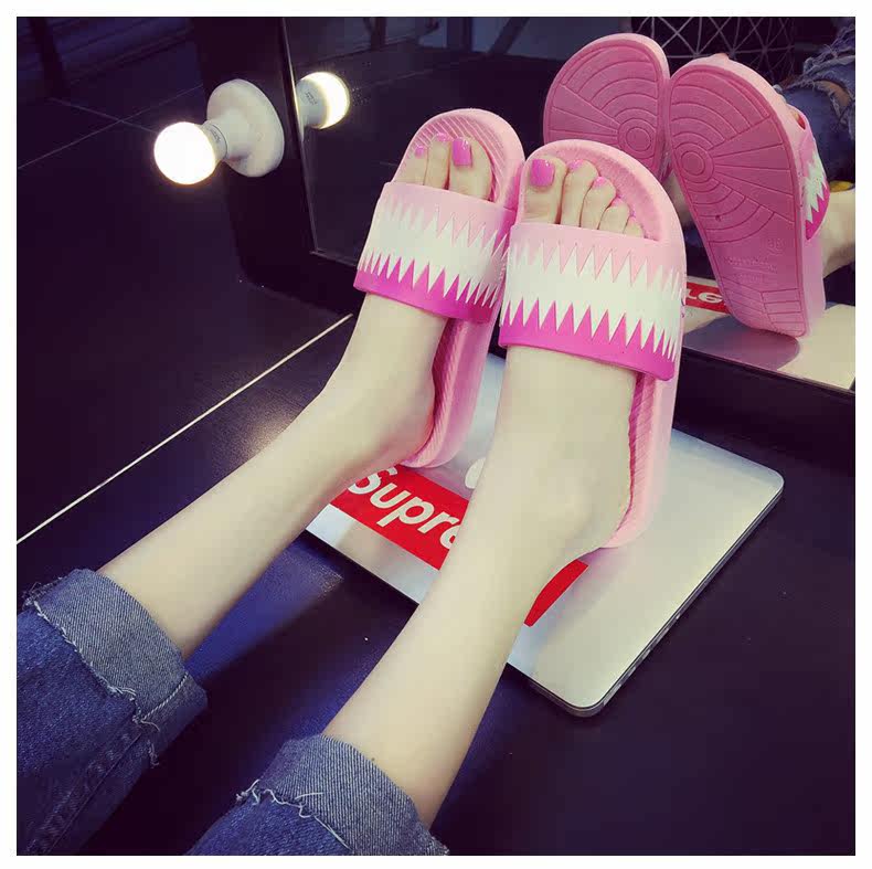 Sandales femme en plastique - Ref 2668404 Image 41
