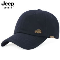 JEEP JEEP Spring New Men Outdoor hat sports baseball cap breathable Sun cap cap female male