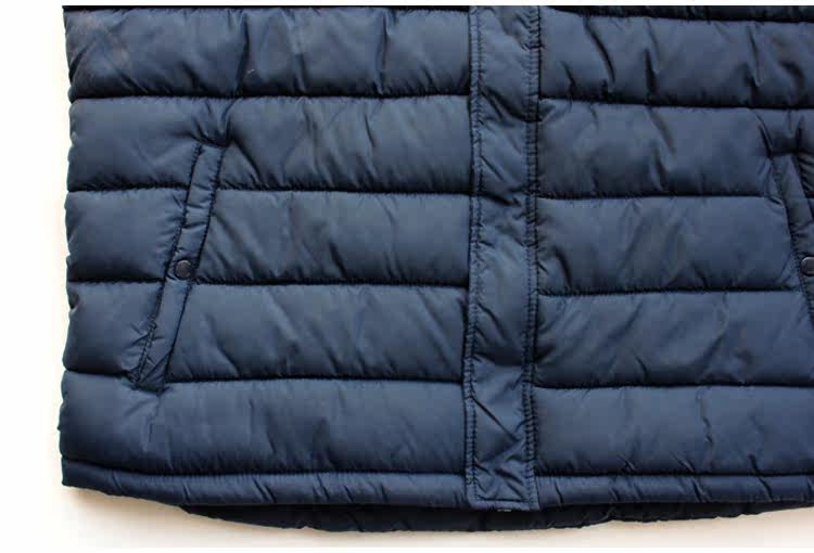 Débardeur homme Cotton vest en polyester - Ref 1586092 Image 15