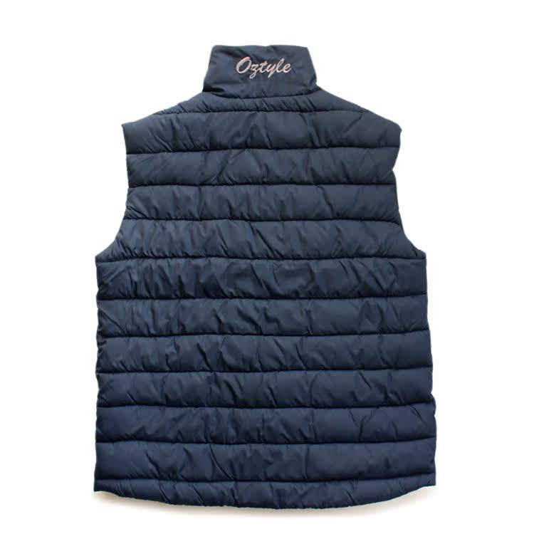 Débardeur homme Cotton vest en polyester - Ref 1586092 Image 13