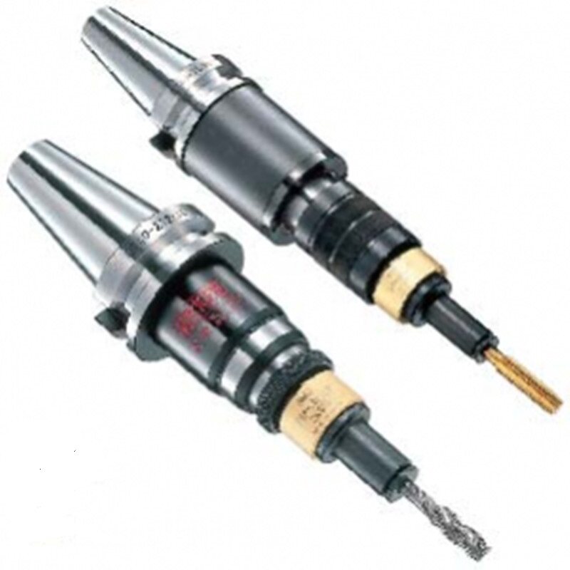 日本NIKKEN筒夹刀柄 BT40-Z24-100 伸缩丝锥筒夹 日研攻丝刀柄