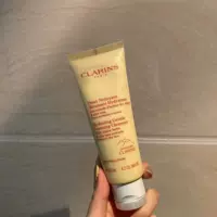 Clarins, мягкое хлопковое очищающее молочко, крем, 125 мл