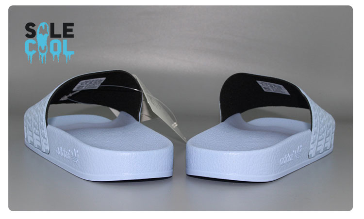 Adidas Cỏ ba lá Adilett Dép thể thao và giải trí cho nam BA 7539 BA 7538 BA 7540 dép local brand