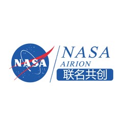 NASA AIRION联名共创