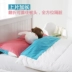 Túi ngủ du lịch lót vải cotton màu siêu mỏng cầm tay trong nhà khách sạn khách sạn bằng vải bông chéo - Túi ngủ