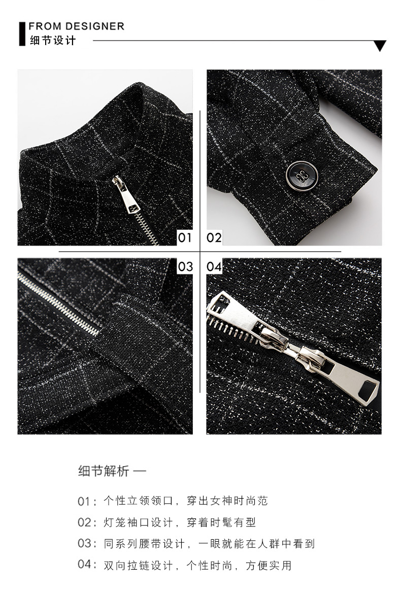 Trench pour femme      en Polyester - Ref 3225837 Image 11