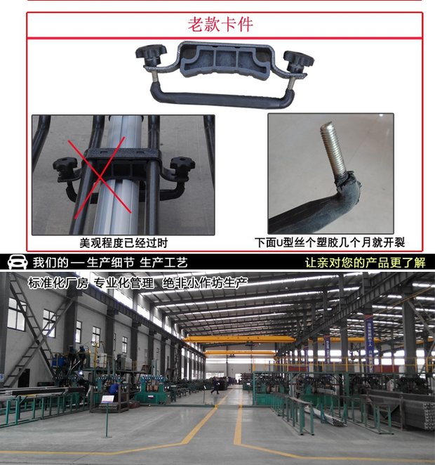 Đông Nam DX7 CS75 IX25 hiện đại mái khung hành lý giá Xenia R7 hộp hành lý crossbars rack mái giỏ giá để đồ nóc xe ô tô