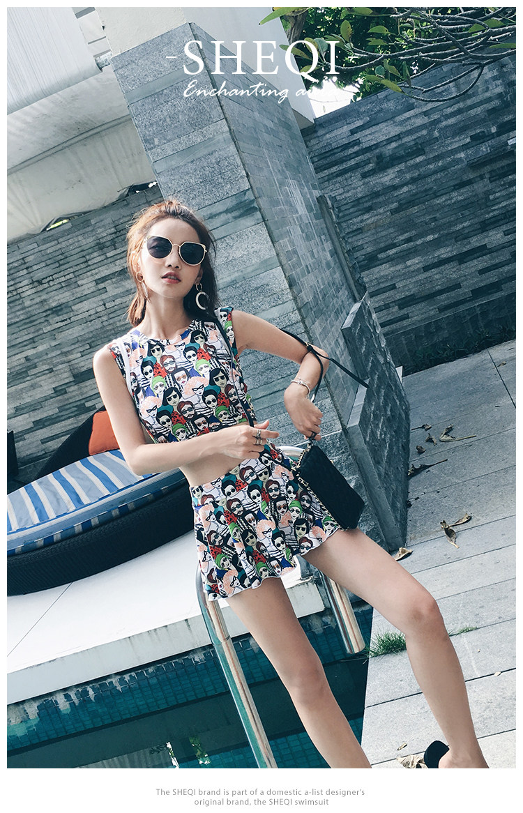 Maillot de bain pour femme - Ref 3030023 Image 7