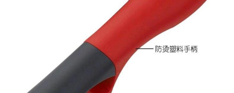 Bên trái nhà bếp phải xẻng chảo chống dính với nilon an toàn không độc hại Xẻng xào xào trứng xào trứng chảo chống dính đá hoa cương