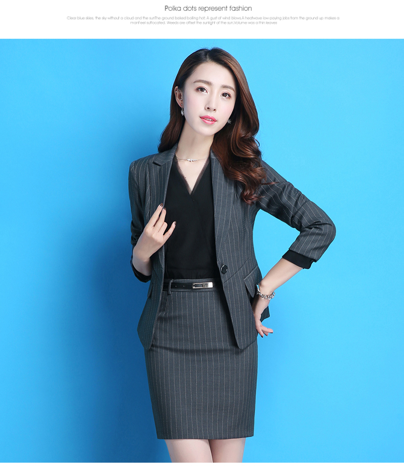 Tailleur femme en Polyester - Ref 3242710 Image 14