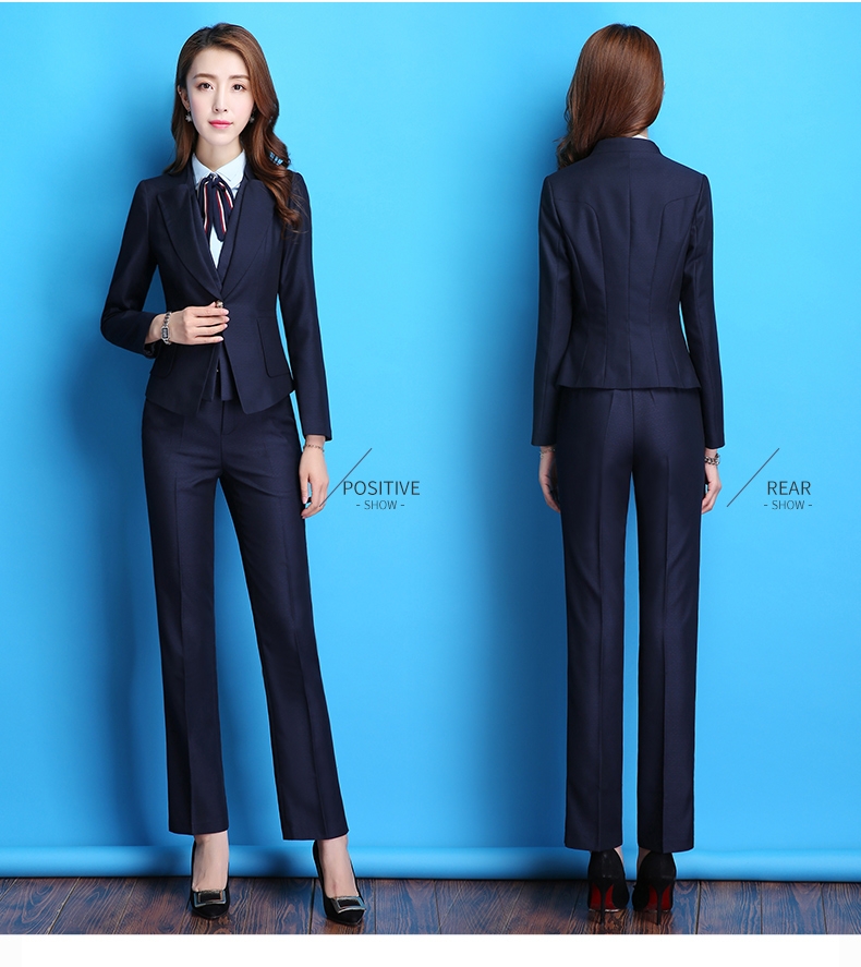 Tailleur femme en Polyester - Ref 3242056 Image 19
