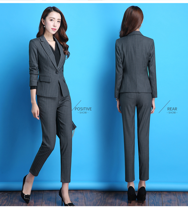 Tailleur femme en Polyester - Ref 3242710 Image 10
