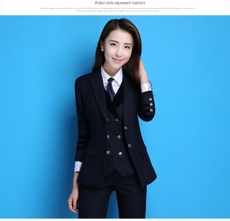 Tailleur femme en Polyester - Ref 3242642 Image 15