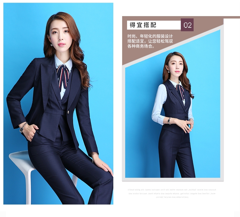 Tailleur femme en Polyester - Ref 3242056 Image 16