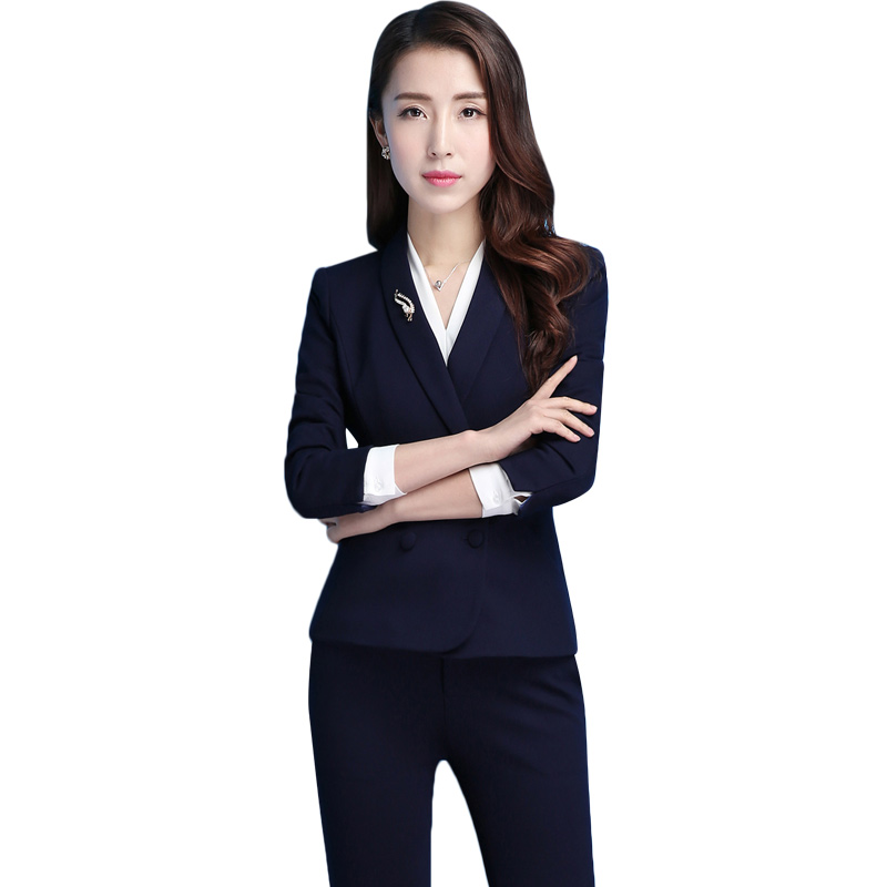 Tailleur femme en Polyester - Ref 3242870 Image 5
