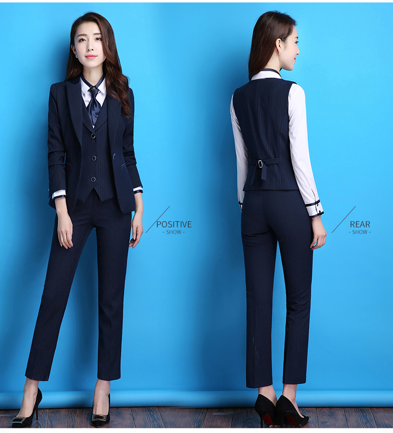 Tailleur femme en Polyester - Ref 3242579 Image 10