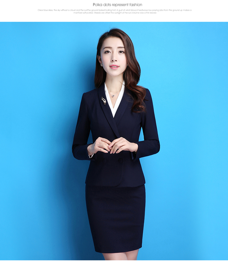 Tailleur femme en Polyester - Ref 3242870 Image 13
