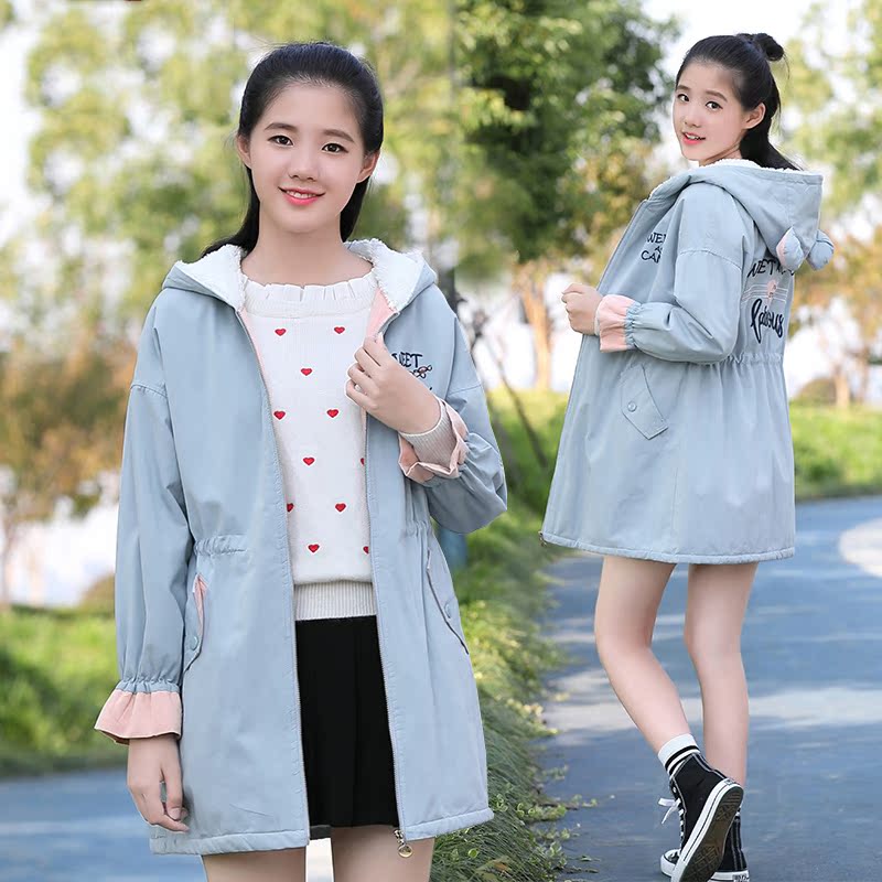Trench pour femme      en Coton en Coton - Ref 3226160 Image 4
