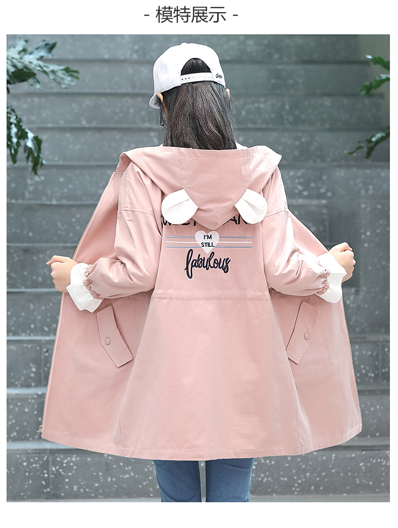 Trench pour femme      en Coton en Coton - Ref 3226160 Image 14