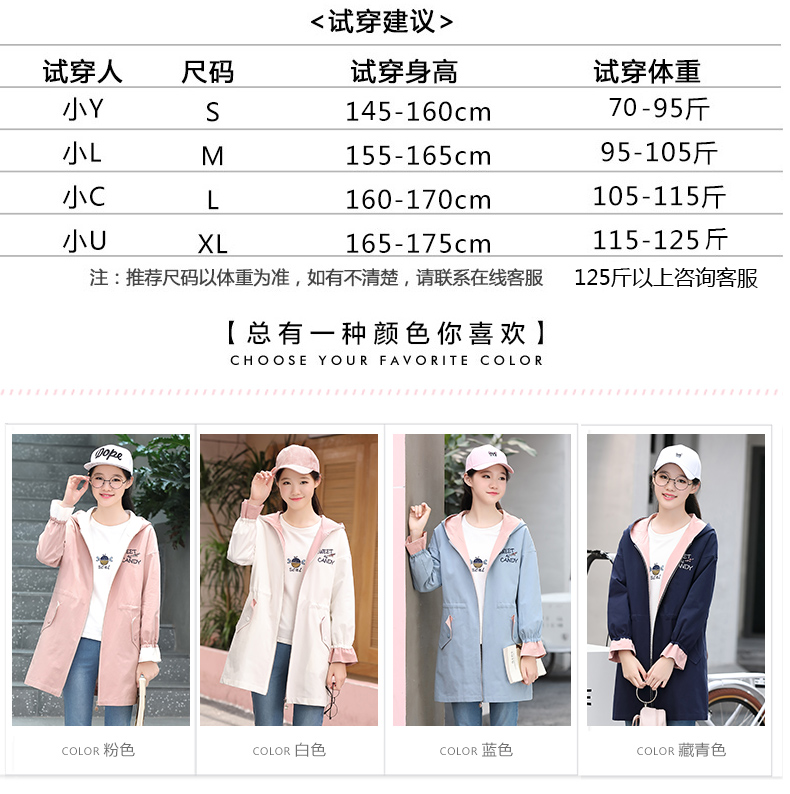Trench pour femme      en Coton en Coton - Ref 3226160 Image 13