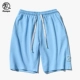 DK6805 Shorts Sky Blue