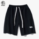 DK6804 Шорты черные