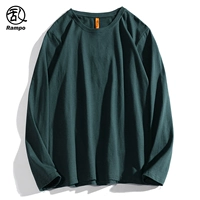 A66 Темно -зеленый [220 г полный хлопок]