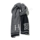 WJ5204 Scarf H Письмо