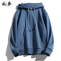 078 Smog Blue-Hoode 400G плюс бархат