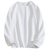 Цветная толстовка, осенняя демисезонная парная одежда, приятный телу лонгслив, футболка подходит для мужчин и женщин, куртка, круглый воротник