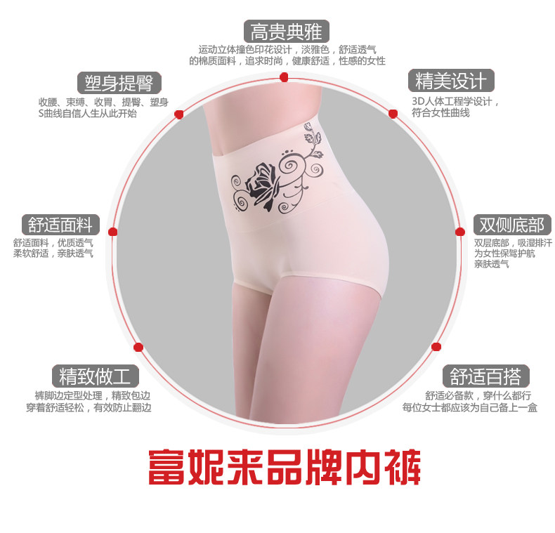 Slip Moyen-âge LUNILAI en coton - Ref 643576 Image 6