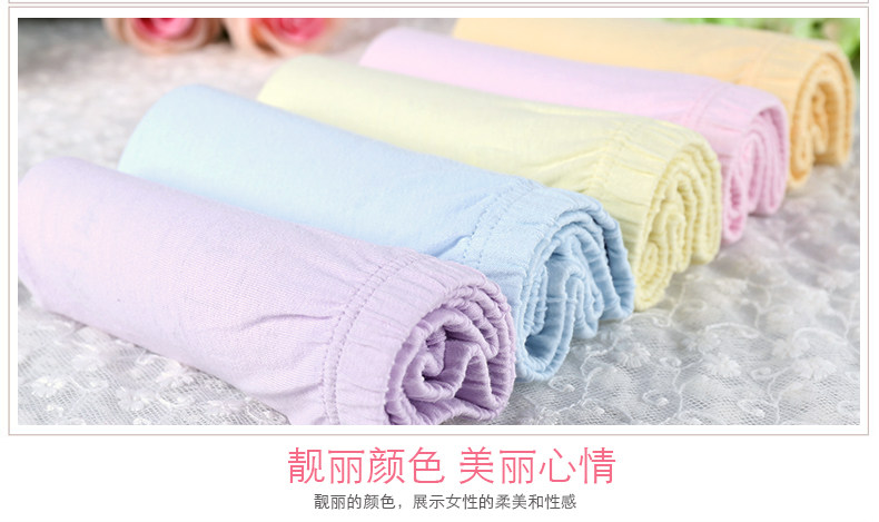 Slip Moyen-âge DEANFUN en coton - Ref 644724 Image 9