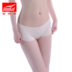 Funilai Womens Underwear Mid-eo sexy quần short quần đánh dấu một mảnh Lanjing Mordale bông 1 giá. 