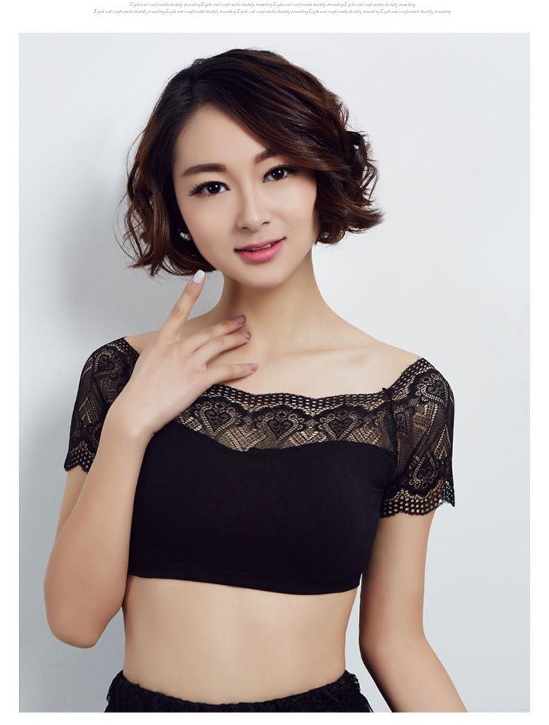 Phụ nữ mùa hè chống chói gợi cảm cơ sở đồ lót với áo ngực quấn áo ngực tụ tập áo ngực ren áo quây ngực