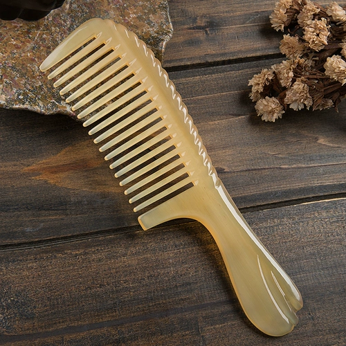 Натуральная расческа, мужской большой лечебный массажер