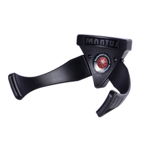 Basketball rack storage rack basketball football ball hanging storage claw display rack wall ball decoration rack