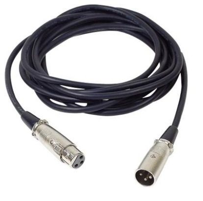 Takstar to win the C3-2 microphone wire rod Cannon public to the mother balance line 3 MikCannon connection line