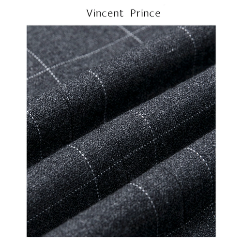 Мужской демисезонный жилет, пиджак классического кроя в английском стиле для отдыха, в корейском стиле