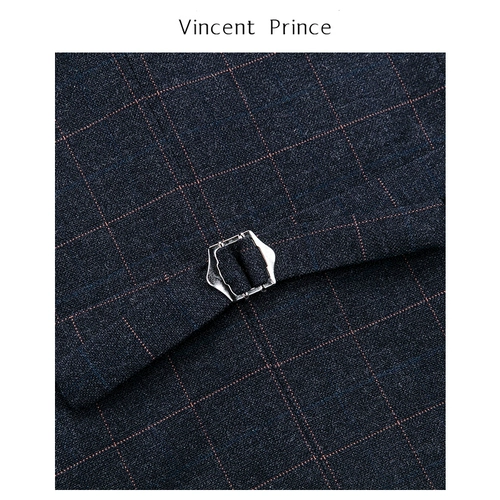 Brother, костюм, мужской черный цветной жилет, в корейском стиле