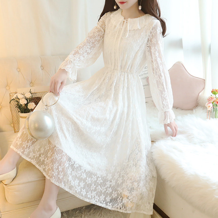 Robe été Dentelle - Ref 3432974 Image 1