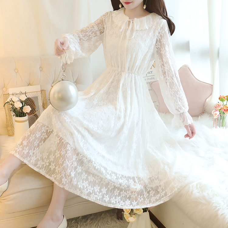 Robe été Dentelle - Ref 3432974 Image 12