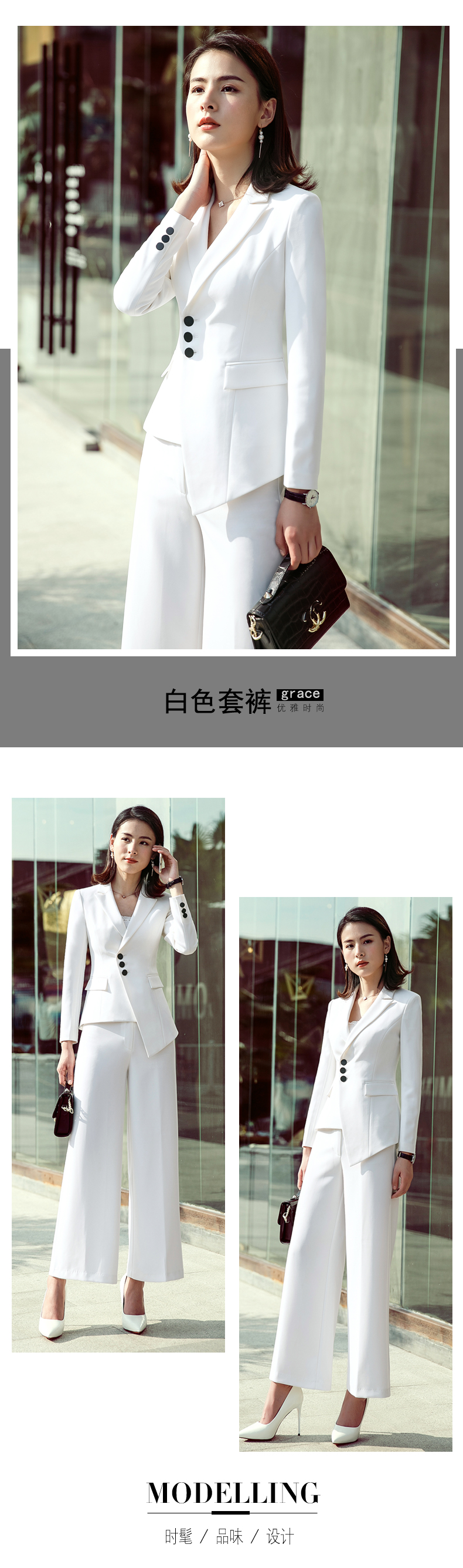 Tailleur femme - Ref 3244015 Image 12