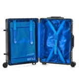 AKSEN/奥凯盛 Металлический модный универсальный чемодан