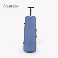 Серебро и синий