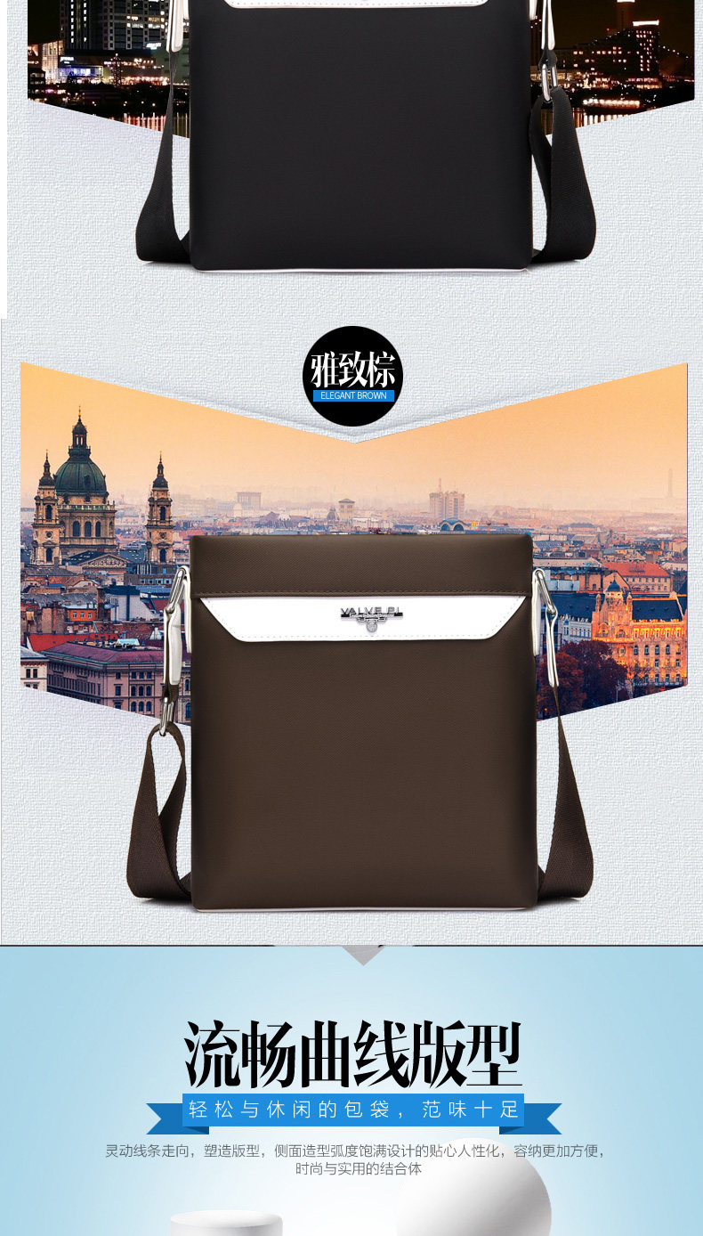 Sac pour homme - Ref 50346 Image 9