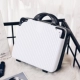 Черный с белым [угол сумки из алюминиевого сплава] двойной поднятие руки