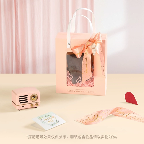 Креативный комплект на день Святого Валентина для друга, подарок на день рождения